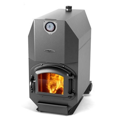 Твердотопливный котел TMF Инженер Гидравлик с ТЭН 6кВт  в Бердске